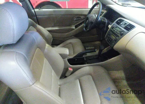 1998 Honda Accord Ex V6 z USA, uszkodzony, nr VIN 1HGCG2258WA013189